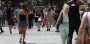 Κορωνοϊός / «Έκρηξη» με 23.748 κρούσματα – Αρνητικό ρεκόρ τριμήνου
