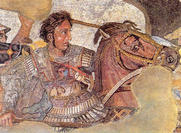Αλέξανδρος ο Μέγας 356 π.Χ. – 323 π.Χ.