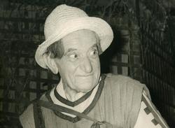 Χριστόφορος Νέζερ 1889 – 1970