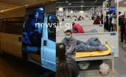 Σανγκάη: «Μέσα» σε κέντρο καραντίνας – Ασθενής με κορονοϊό περιγράφει στο newsit.gr τις άθλιες συνθήκες
