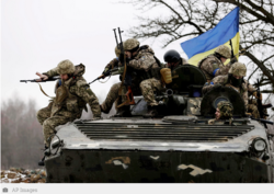 «Ευχαριστώ Ελλάδα» – Το υπουργείο Άμυνας της Ουκρανίας ευχαρίστησε την Ελλάδα για την αποστολή όπλων