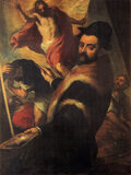 Ιάκοπο Νιγκρέτι (1548/1550-1628), Ιταλός ζωγράφος μανιεριστής ζωγράφος από τη Βενετία