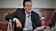 Λογοκρισία από το ΑΠΕ καταγγέλλει ο Γιώργος Κύρτσος