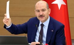 Ένταση στην τουρκική Βουλή