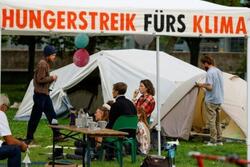 Βερολίνο: Απεργία πείνας για την κλιματική κρίση