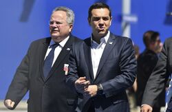Στα Βαλκάνια για την ειρήνη, στις Βρυξέλλες για τα λεφτά