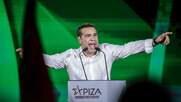 Τσίπρας: Η Πάτρα σφράγισε το συμβόλαιο της αλλαγής
