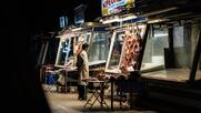 Ο φωτογράφος Ορέστης Σεφέρογλου αφηγείται το 2020 μέσα από τις εικόνες του