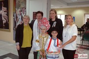 Με επιτυχία πραγματοποιήθηκε η βραδιά Ρωσικής Λογοτεχνίας και Τέχνης στη Δημόσια Βιβλιοθήκη Λευκάδας