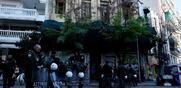 Θεσσαλονίκη / Μαζικές συλλήψεις αλληλέγγυων στον Θάνο Χατζηαγγέλου