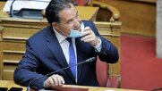 Άδωνις: Οι αντιεμβολιαστές είναι αριστεροί και μου στέλνουν κατάρες