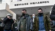 Αντιπαράθεση ΝΔ - ΣΥΡΙΖΑ για τις συνομιλίες Βαξεβάνη - Μανιαδάκη