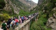 43ο ΠΑΝΕΛΛΗΝΙΟ ΠΕΡΑΣΜΑ ΣΤΟ ΦΑΡΑΓΓΙ ΤΟΥ ΒΟΥΡΑΪΚΟΥ ΠΟΤΑΜΟΥ 13 ΚΑΙ 14 MAΪOY 2023