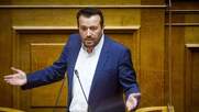 Ν. Παππάς: Το χιόνι δεν θα σβήσει τις ευθύνες της κυβέρνησης για την παράλυση της χώρας