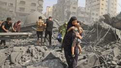 Mάυρο μήνυμα από το Ισραήλ: Ο πόλεμος στη Γάζα θα συνεχιστεί όλο το 2024