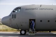 ΕΑΒ: Παρωδία η υπόθεση με τα C-130 – Ασυντήρητα τρία από τα τέσσερα αεροσκάφη