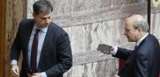 ΣΥΡΙΖΑ-ΠΣ / Προκλητική παραδοχή Θεοχάρη ότι δεν θα φορολογήσει τα υπερκέρδη των διυλιστηρίων