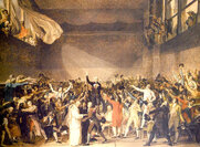 Στις 2 Νοέμβρη 1789, εθνικοποιείται η περιουσία της εκκλησίας