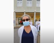 «Είμαστε ελάχιστοι, είναι ντροπή τους που δεν έχουν κάνει τίποτα»