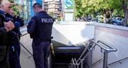 Εκτροχιασμός της ΕΛ.ΑΣ. στο Μετρό