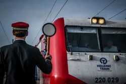 Αποχωρούν οι Ιταλοί από τη Hellenic Train