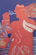 «Εξήντα δυο έργα ζωγραφικής – χαρακτικής» της συλλογής του ΧΑΡΗ ΓΙΑΝΝΑΚΟΠΟΥΛΟΥ δωρεά στη ΔΗΜΟΤΙΚΗ ΠΙΝΑΚΟΘΗΚΗ ΑΚΡΑΤΑΣ -Ζωή Ψαρρού
