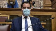 Στη Βουλή φέρνει ο ΣΥΡΙΖΑ τη συμμετοχή Άδωνι Γεωργιάδη σε βάφτιση