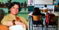 Μαρία Ευθυμίου: «Πριν 40 χρόνια οι μαθητές δημοτικού ήξεραν περισσότερα από τους αποφοίτους λυκείου σήμερα»