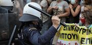 Υπουργείο Προστασίας του Πολίτη / «Φταίει ο ΣΥΡΙΖΑ για την αστυνομική βία»