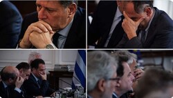 Πάρτι χωρίς τέλος στο Twitter με τα κλάματα στο υπουργικό – «Βρείτε ποιος δεν κλαίει»