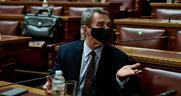 Ο Α. Λοβέρδος δεν ξεμπέρδεψε με τη Novartis