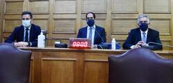 Εξεταστική Επιτροπή - «Λίστες Πέτσα» / «Πραξικόπημα» με μονοκομματικό προεδρείο από τη ΝΔ