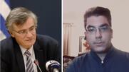 Με τον Τσιόδρα ή με τον Λύτρα;