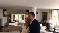 Βραζιλία: Συνάντηση Τσίπρα με την αντιπρόεδρο της ισπανικής κυβέρνησης, Γιολάντα Ντίαζ