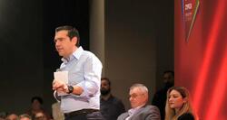 Ο Τσίπρας ζητά την αποπομπή Διαματάρη