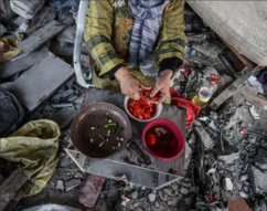Γάζα: Η πείνα ως μέθοδος πολέμου