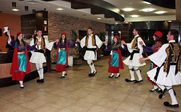 Πρεσβευτές  της Αχαΐας τα χορευτικά του Παγκαλαβρυτινού στο Μπάνσκο της Βουλγαρίας 
