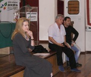 Συνάντηση των μελών της Ομάδας Α' Εθελοντών της ΔΗ.Κ.ΕΠ.Α. με τον νέο πρόεδρο κ. Κλάγκο και με μέλη του νέου Δ.Σ.