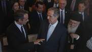 Ο Σαμαράς, ο Μητσοτάκης και το House of Cards