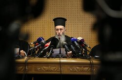 Σοκ και δέος από την εισήγηση του Μητροπολίτη Μεσογαίας για τα ομόφυλα ζευγάρια-Ψυχιατρική νόσος η ομοφυλοφιλία