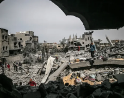 Εκτελέσεις στη Γάζα  μέσω τεχνητής νοημοσύνης