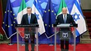Ντράγκι και φον ντερ Λάιεν βλέπουν την Ανατολική Μεσόγειο ως εναλλακτική λύση στο ρωσικό φυσικό αέριο