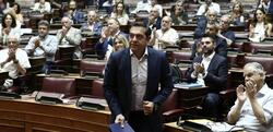 ΣΥΡΙΖΑ / Ολόκληρη η πρόταση δυσπιστίας κατά της κυβέρνησης - «Είναι επικίνδυνοι»