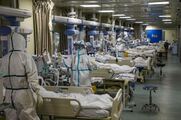 Παραδοχή για διαλογή ασθενών στη Θεσσαλονίκη, πληρότητα πάνω από 100% και θάνατοι έκτος ΜΕΘ