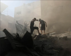 LIVE Εξελίξεις από τη Γάζα 07/11/2023