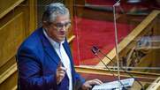 Κουτσούμπας: Δεν θα ξεφύγετε των ευθυνών σας κ. Μητσοτάκη για τις υποκλοπές