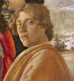 Σάντρο Μποτιτσέλι (1445-1510), Ιταλός ζωγράφος της αναγέννησης