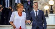 Παρακολουθούσαν ακόμα και τους Ντόρα, Κώστα και Αλεξία Μπακογιάννη
