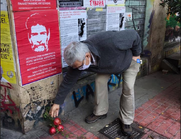 Απαγορεύτηκε στον γυμνασιάρχη του Γρηγορόπουλου η πρόσβαση στο μνημείο: «Η δημοκρατία θα αναστηθεί κάποια στιγμή. Θα την αναστήσουμε εμείς»