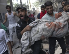 Ποιος βομβάρδισε το νοσοκομείο στη Γάζα; Πάλι το Ισραήλ